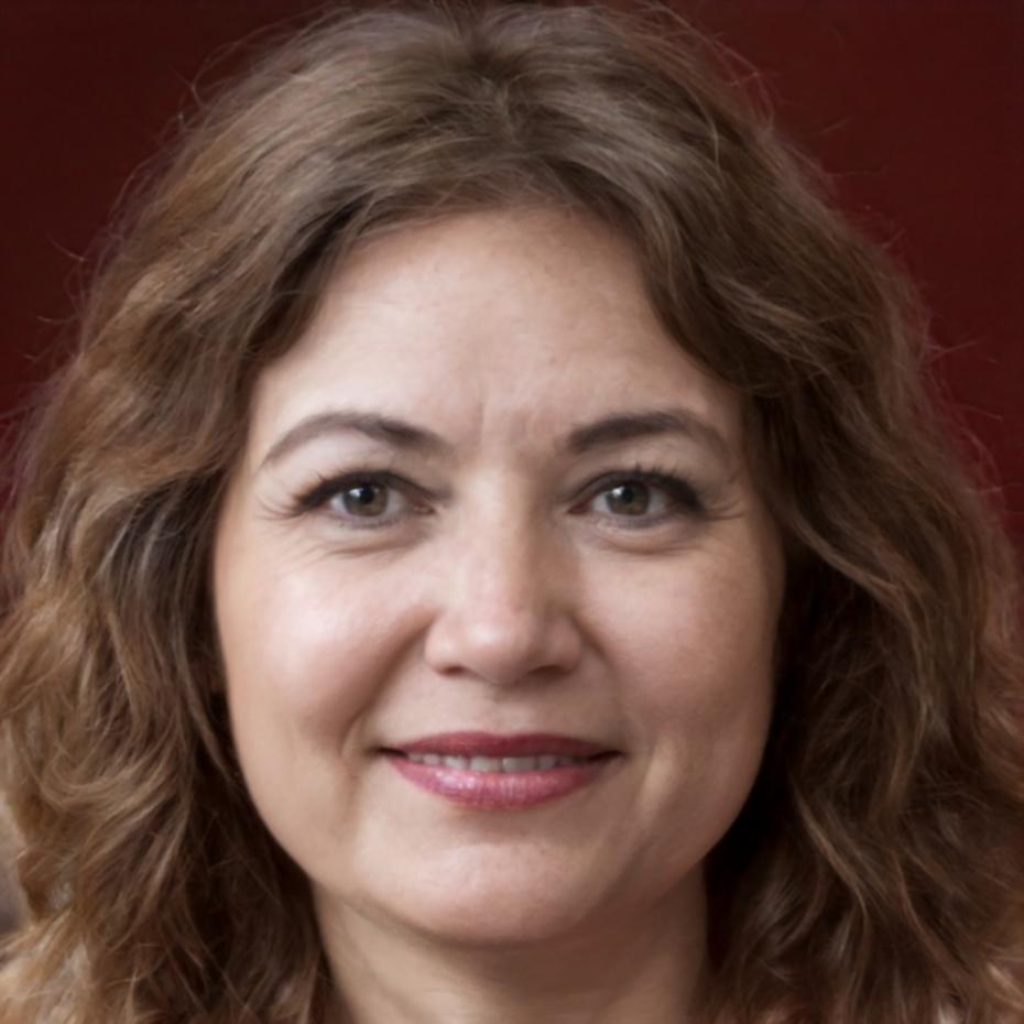 Portrait d'Agathe Dumont