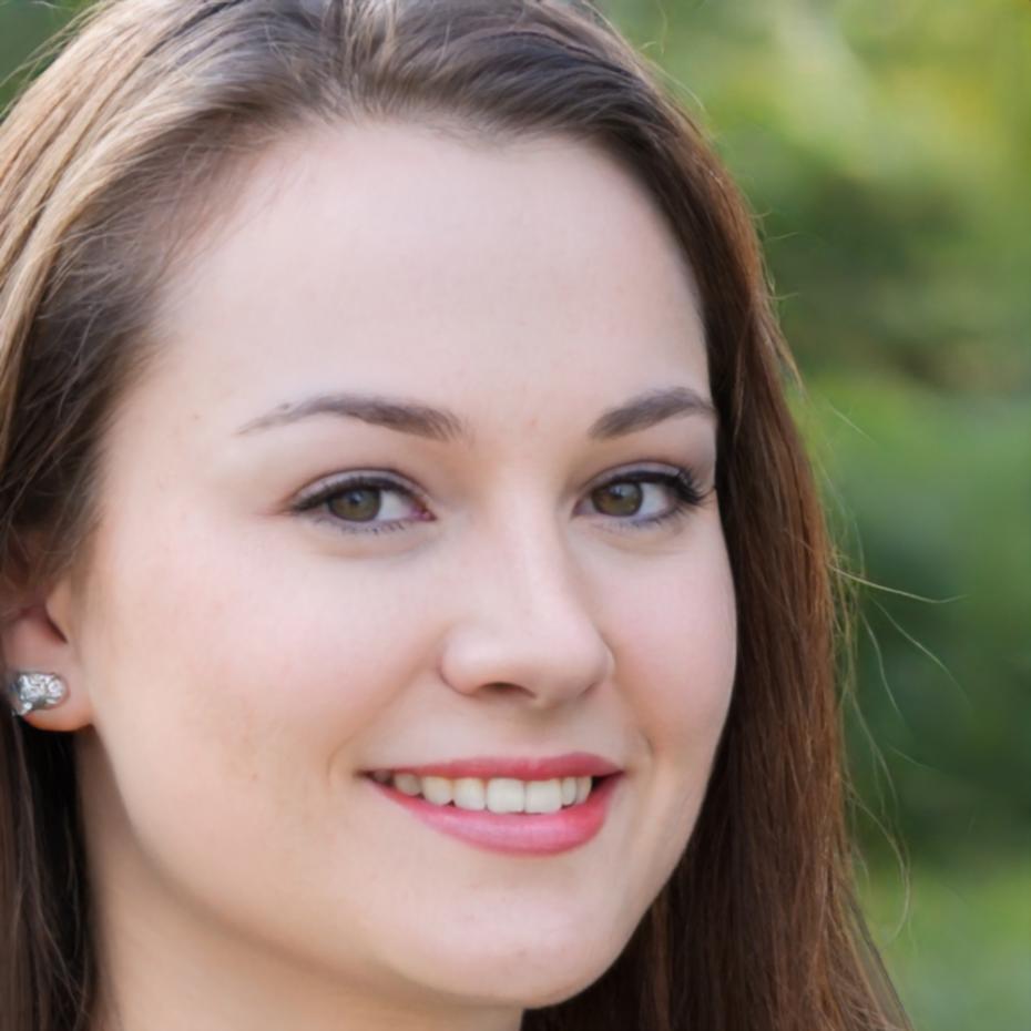 Portrait professionnel d'Inès Belkacem, spécialiste en évaluation d'entreprises