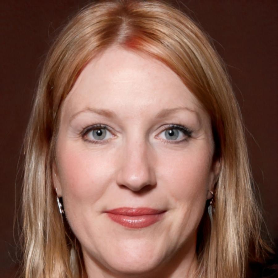 Portrait de Clémence Deschamps